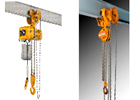 electric chain hoist kito